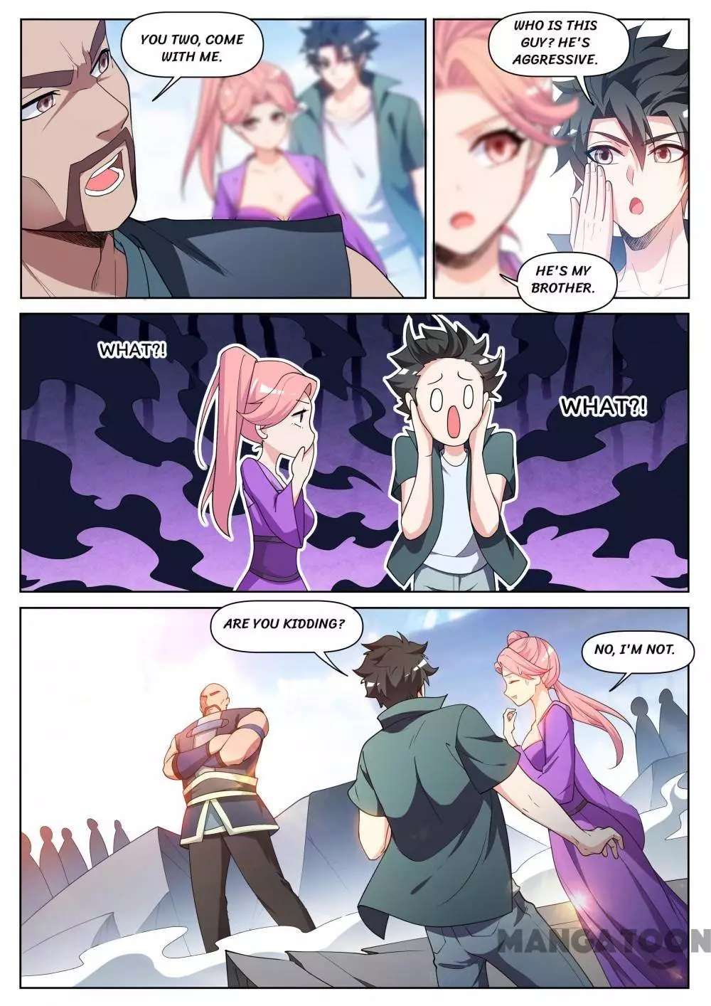Manga page 9