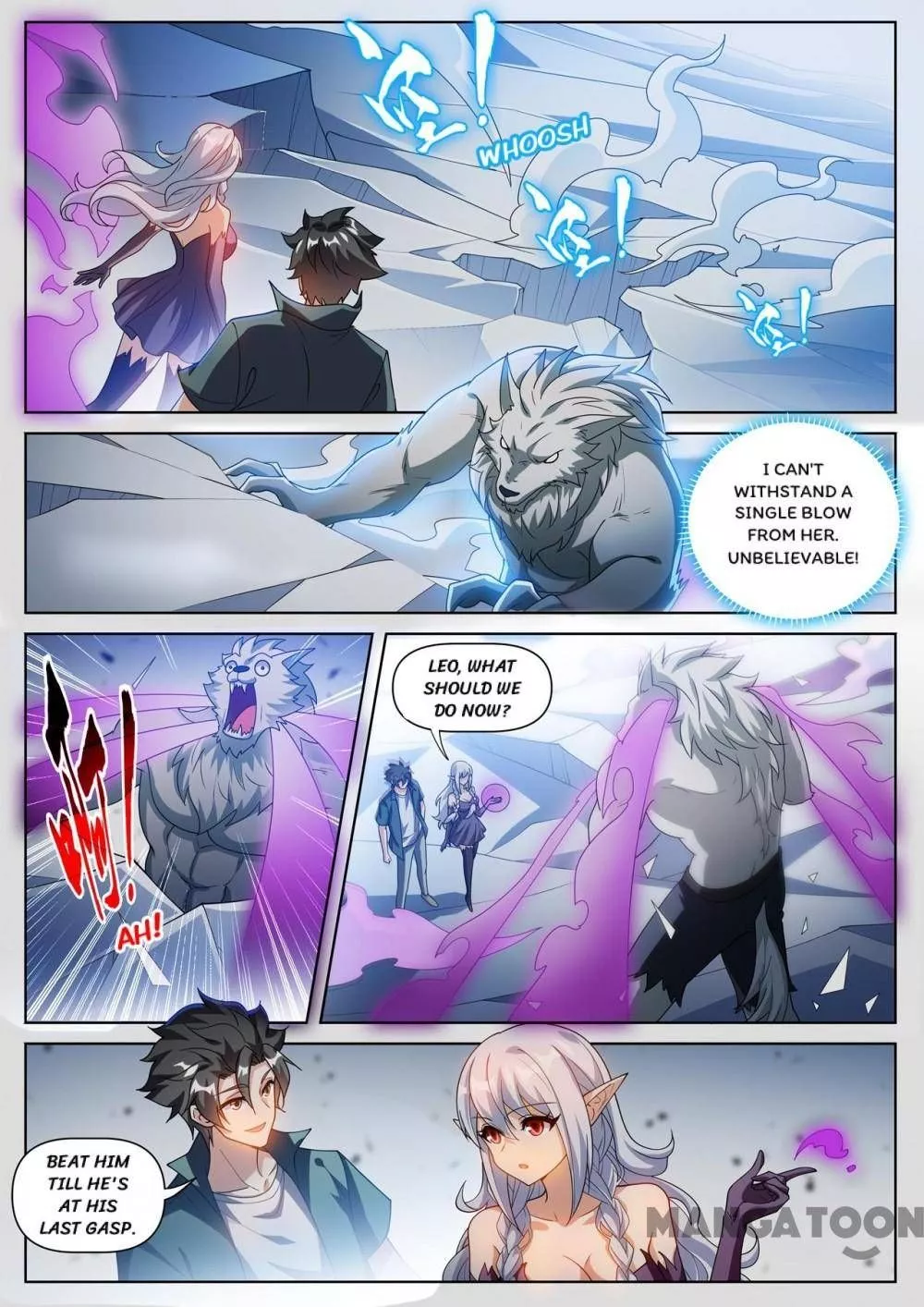 Manga page 4
