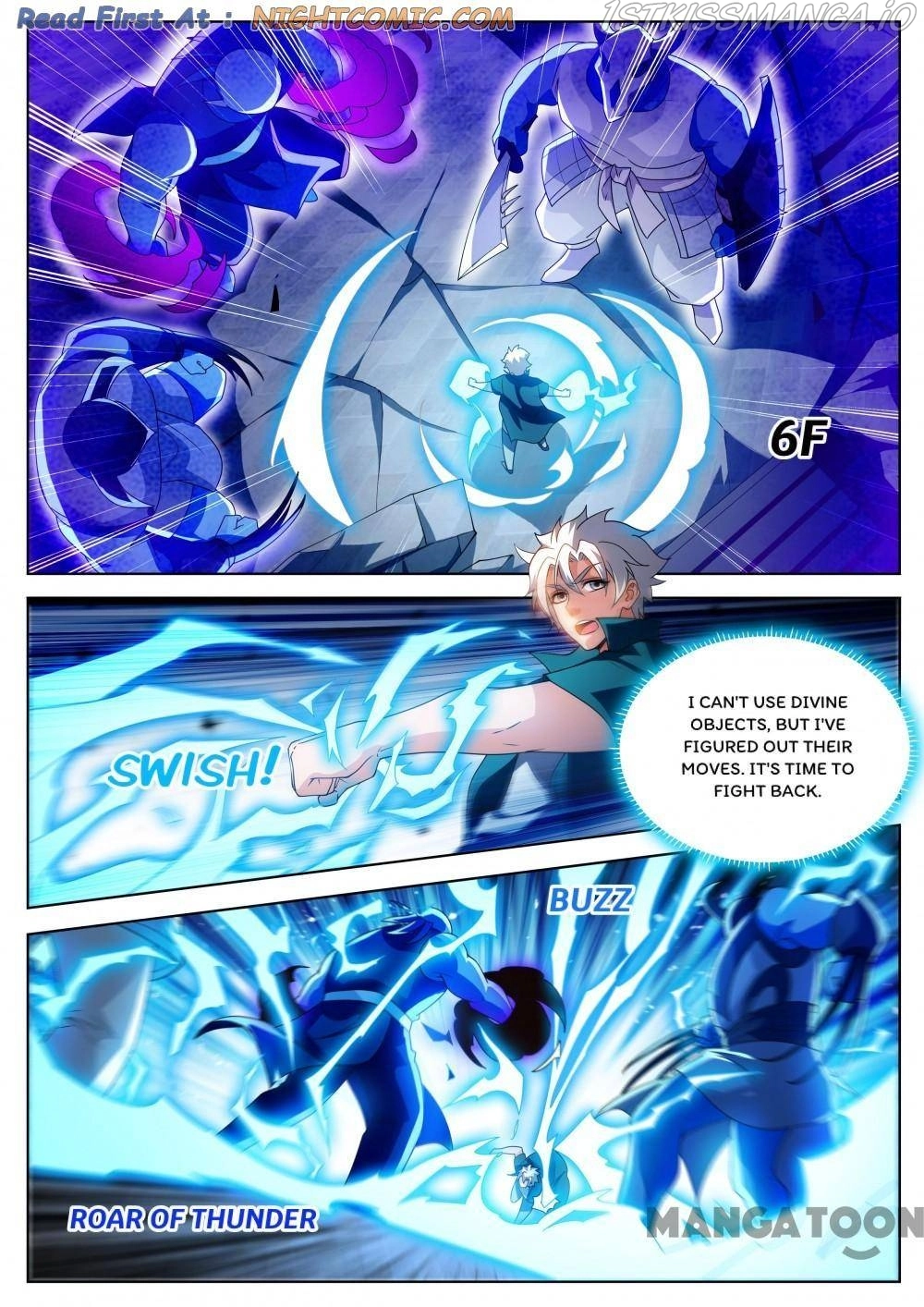 Manga page 9