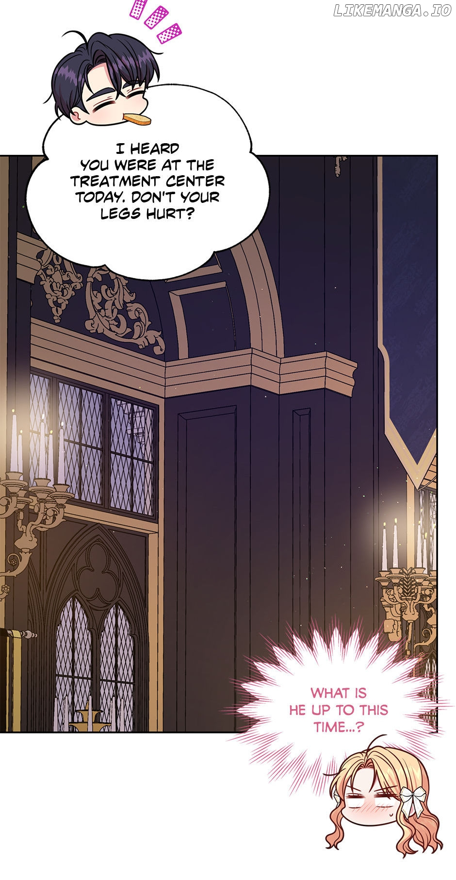 Manga page 28