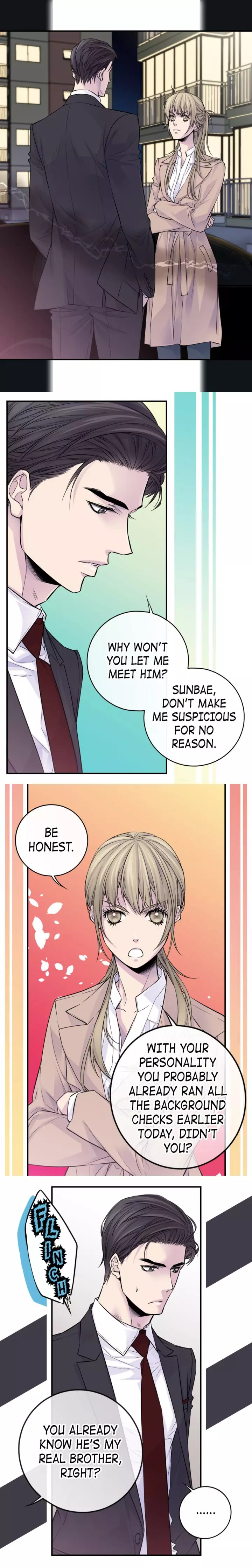 Manga page 6