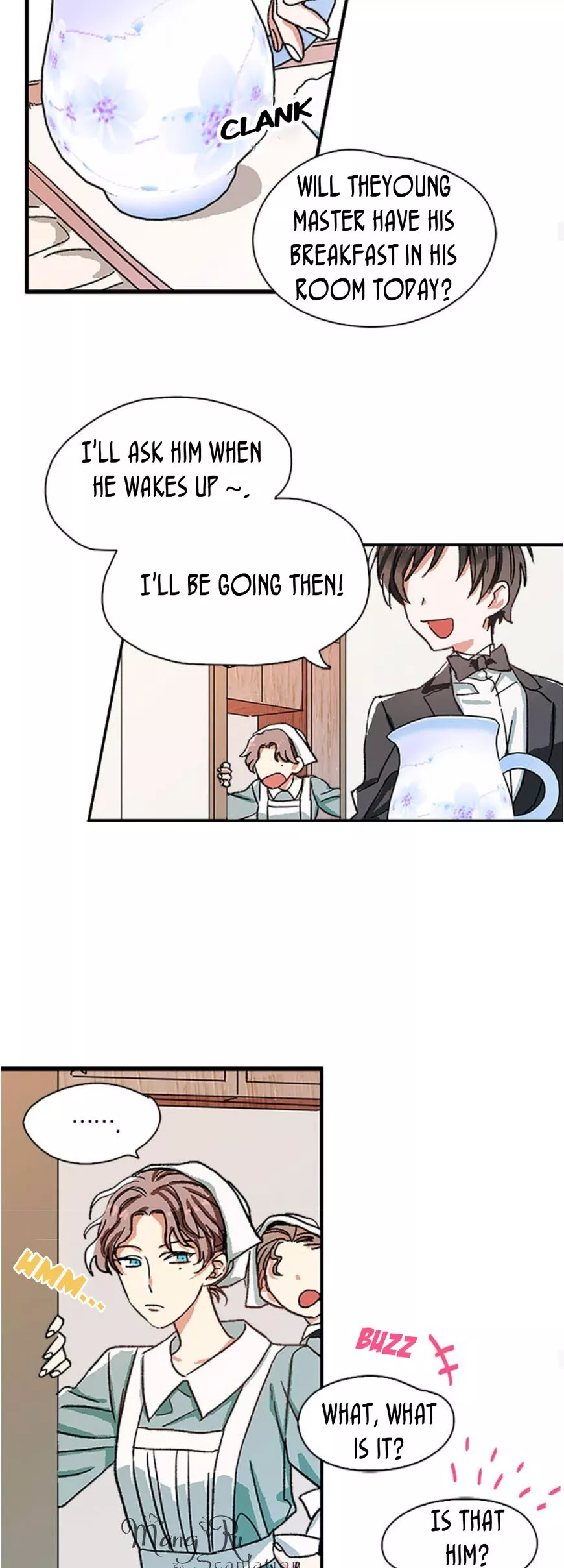 Manga page 8