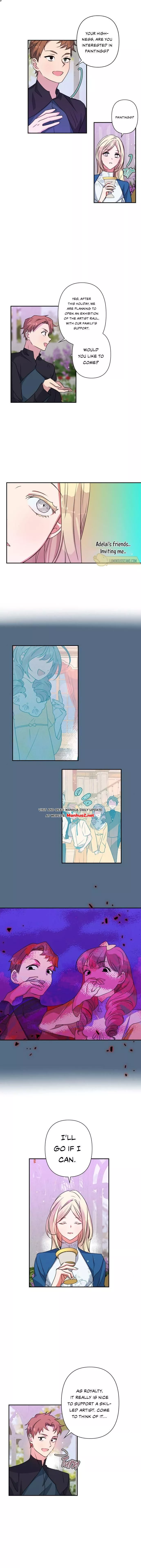 Manga page 6