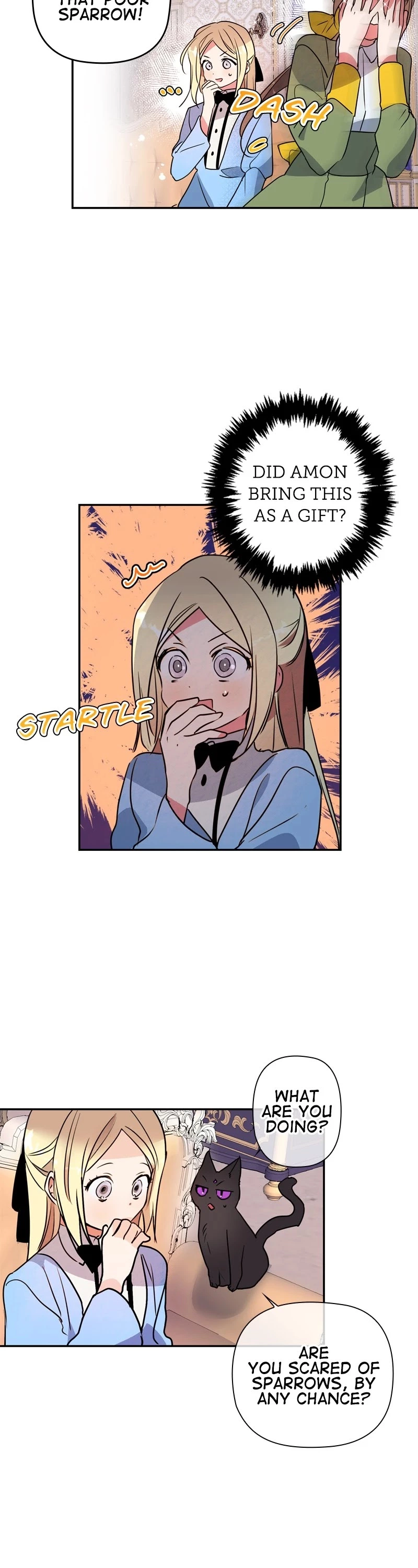 Manga page 2