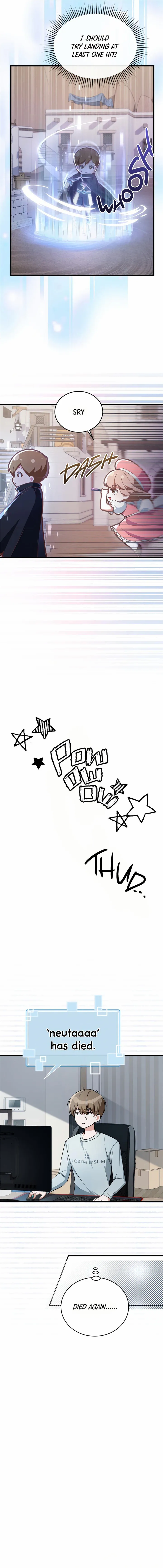 Manga page 9