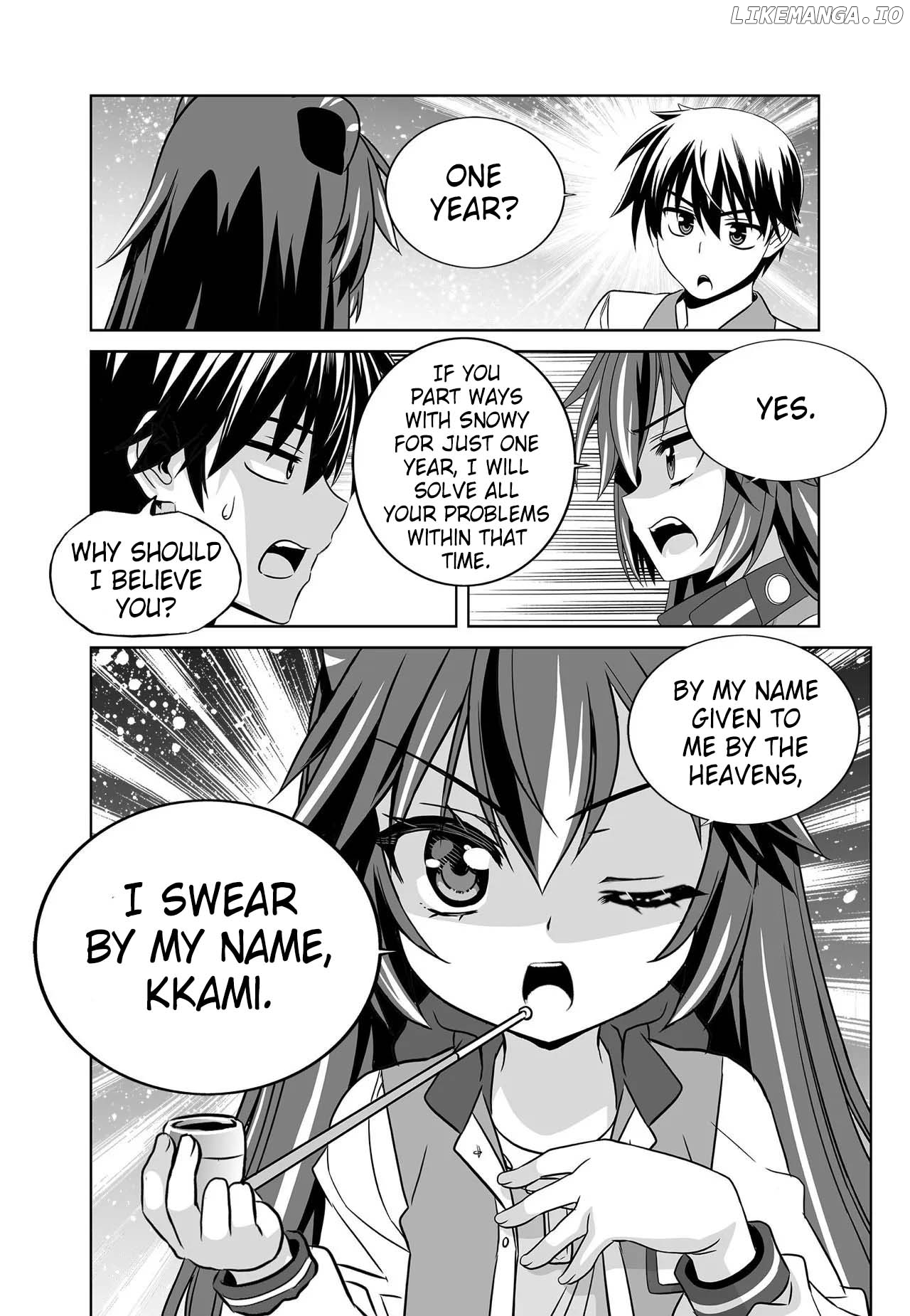 Manga page 3