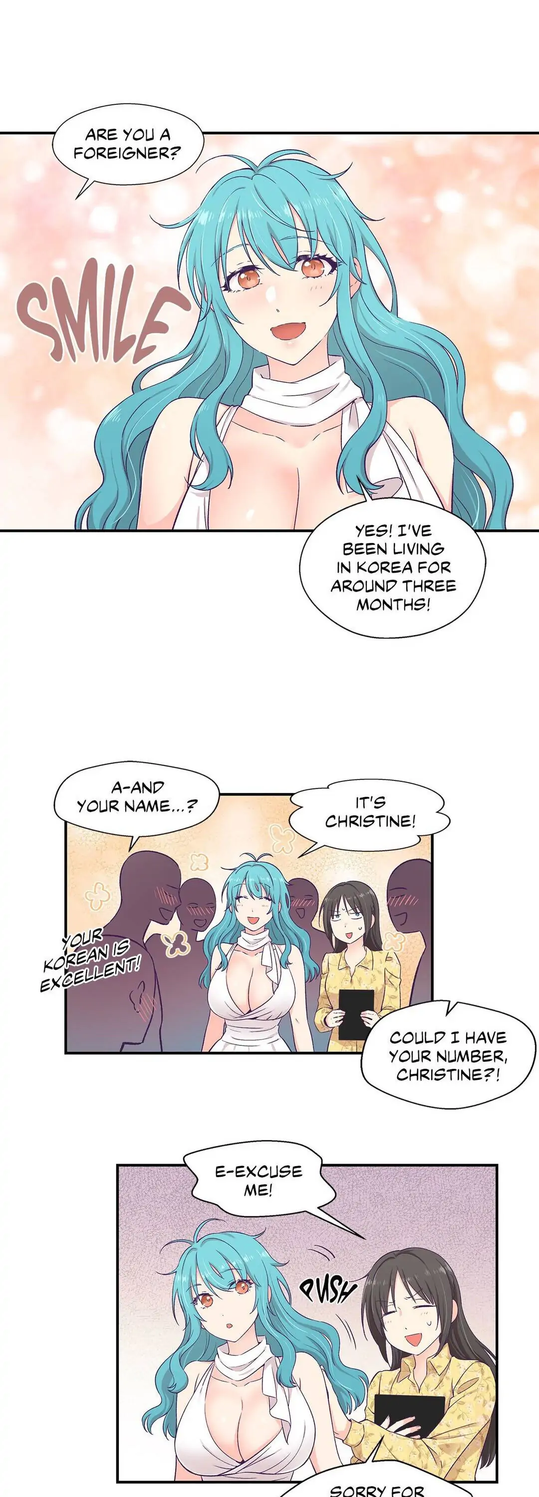Manga page 2