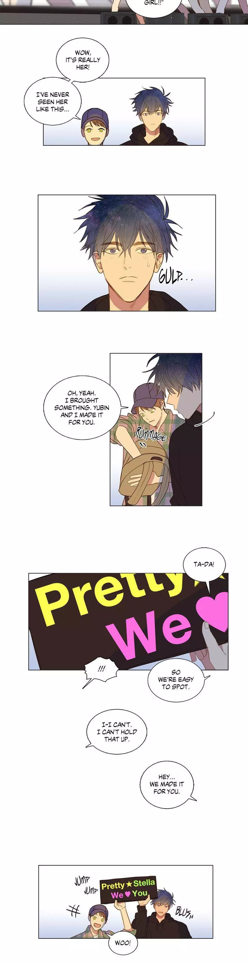 Manga page 6