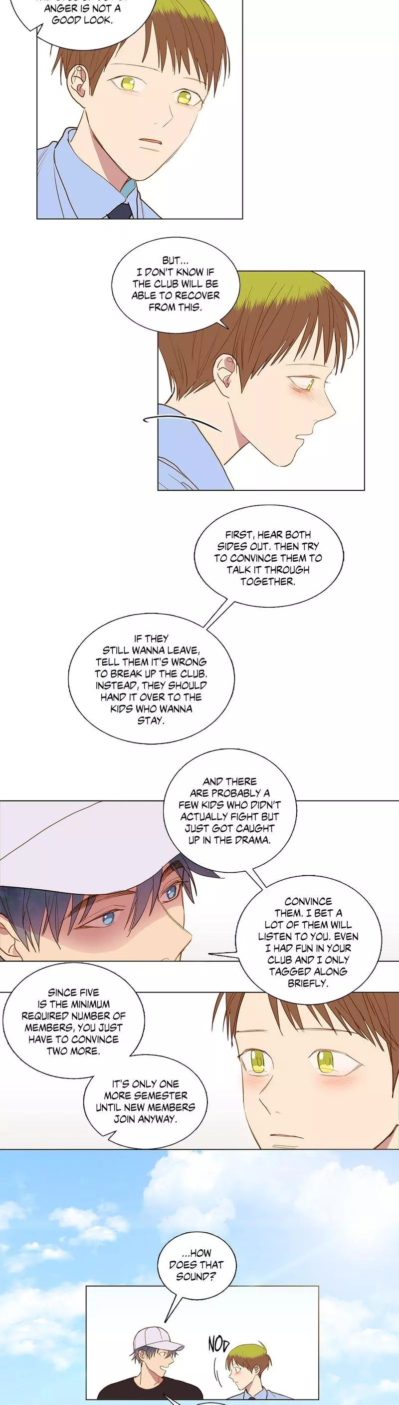 Manga page 5