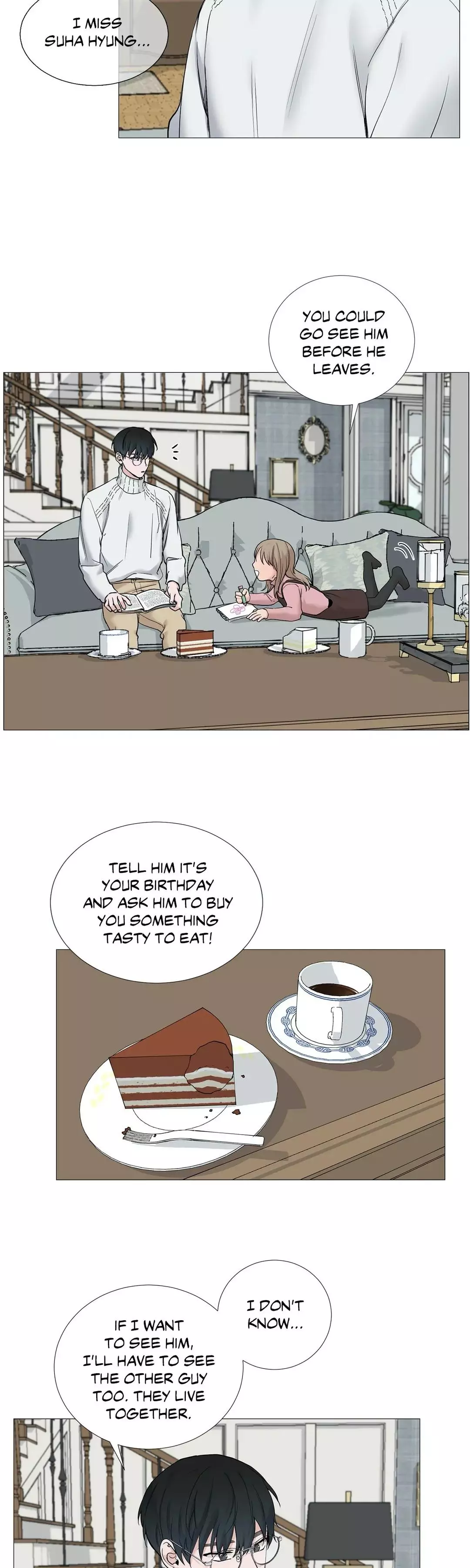 Manga page 3