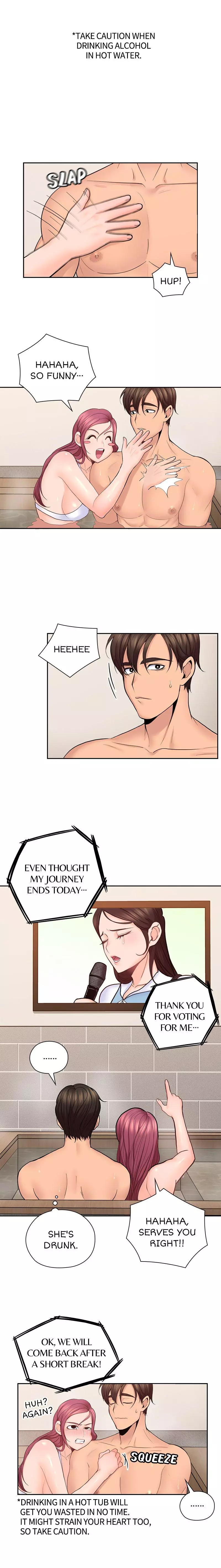 Manga page 9
