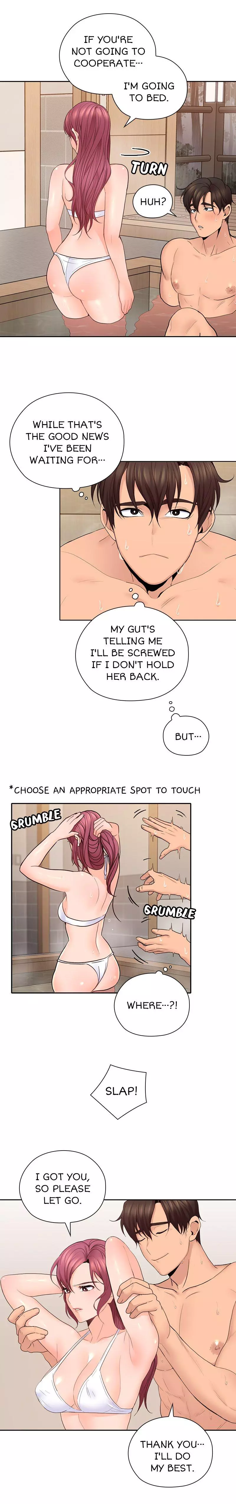 Manga page 8