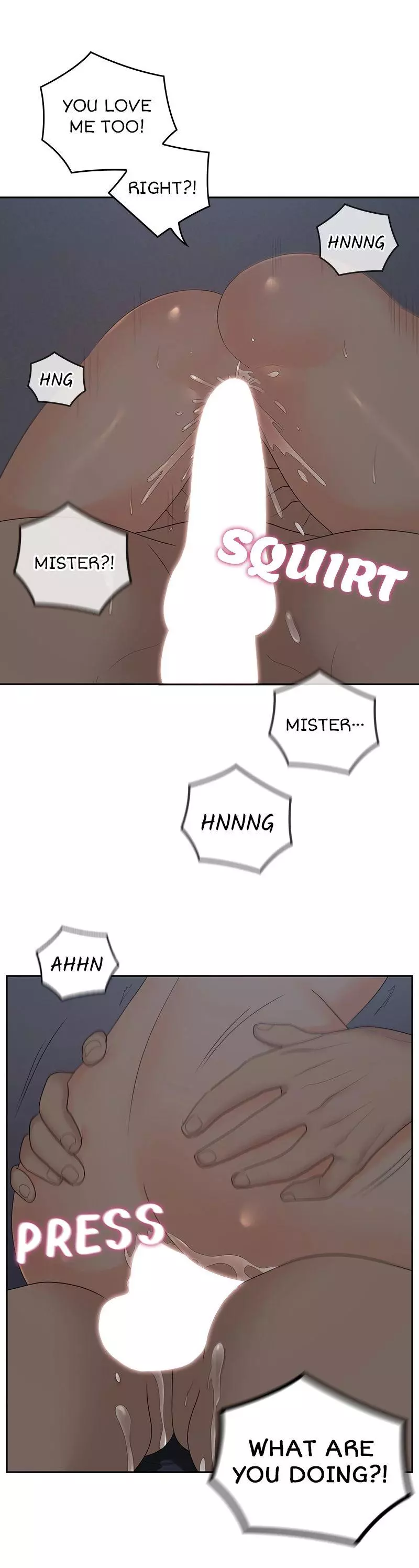 Manga page 5