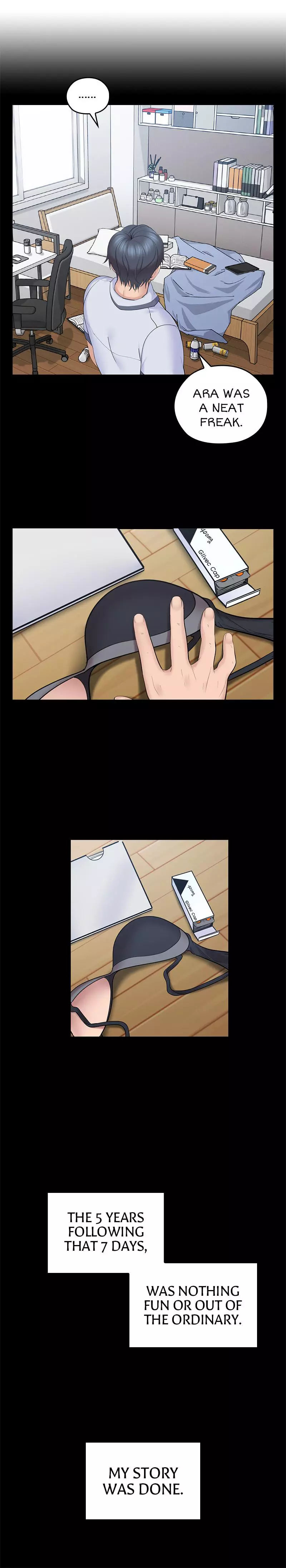 Manga page 5