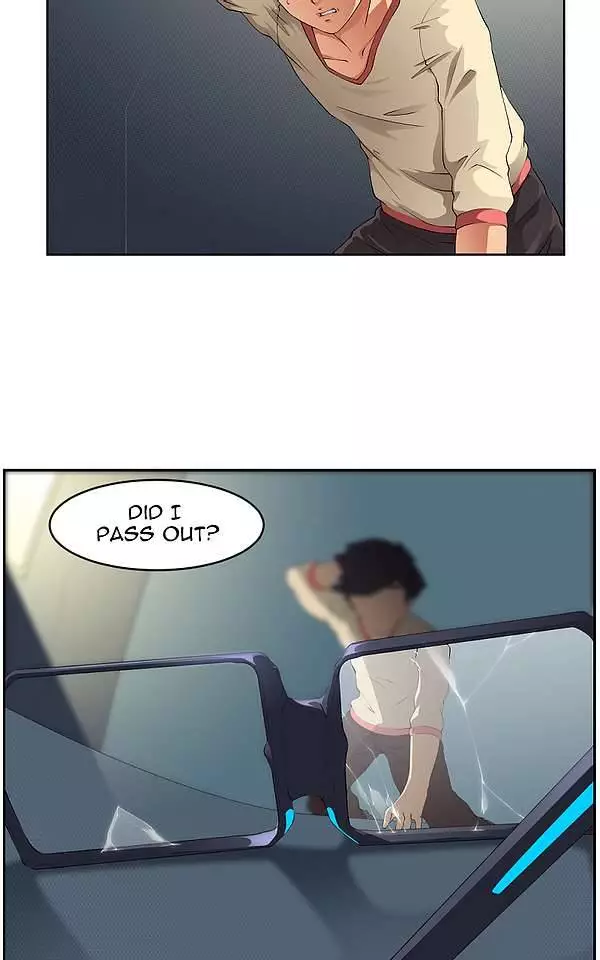 Manga page 2