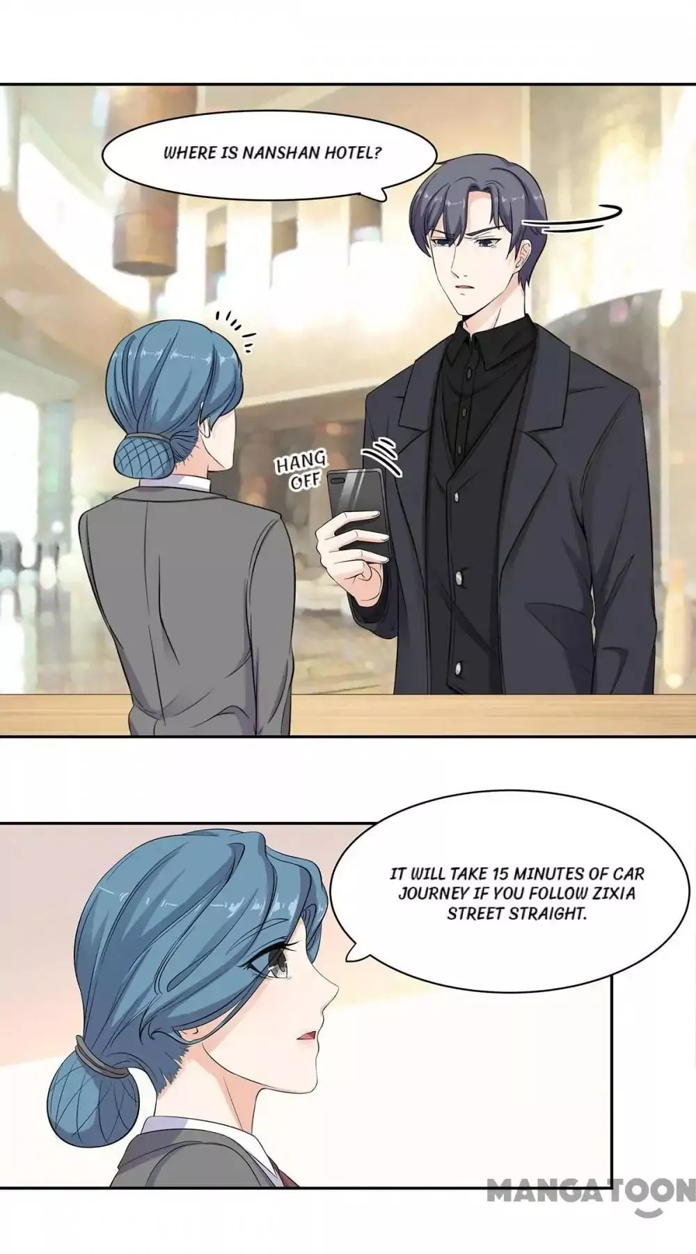 Manga page 9