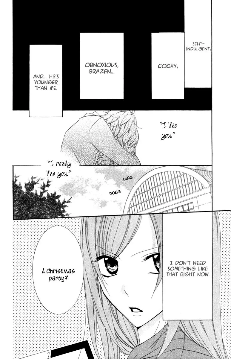 Manga page 2