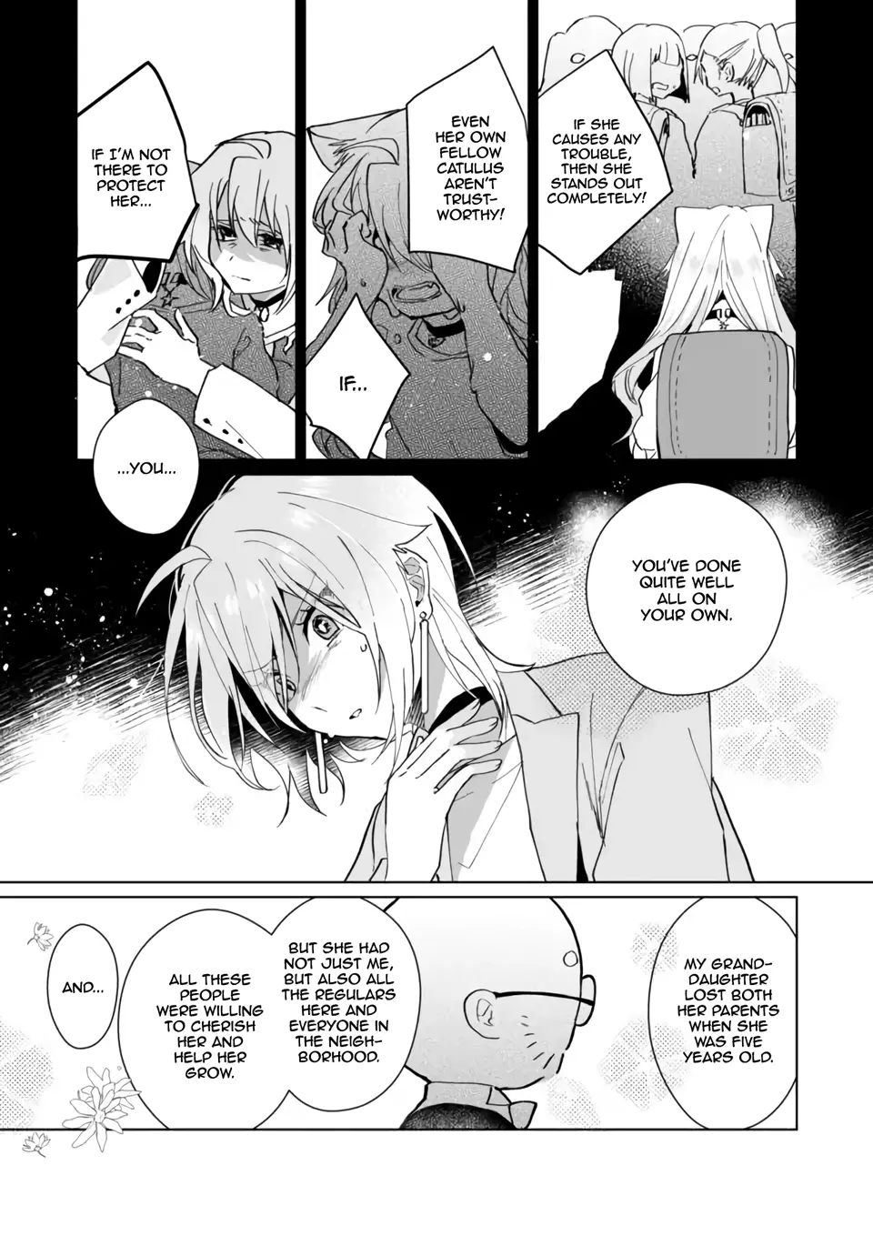 Manga page 7
