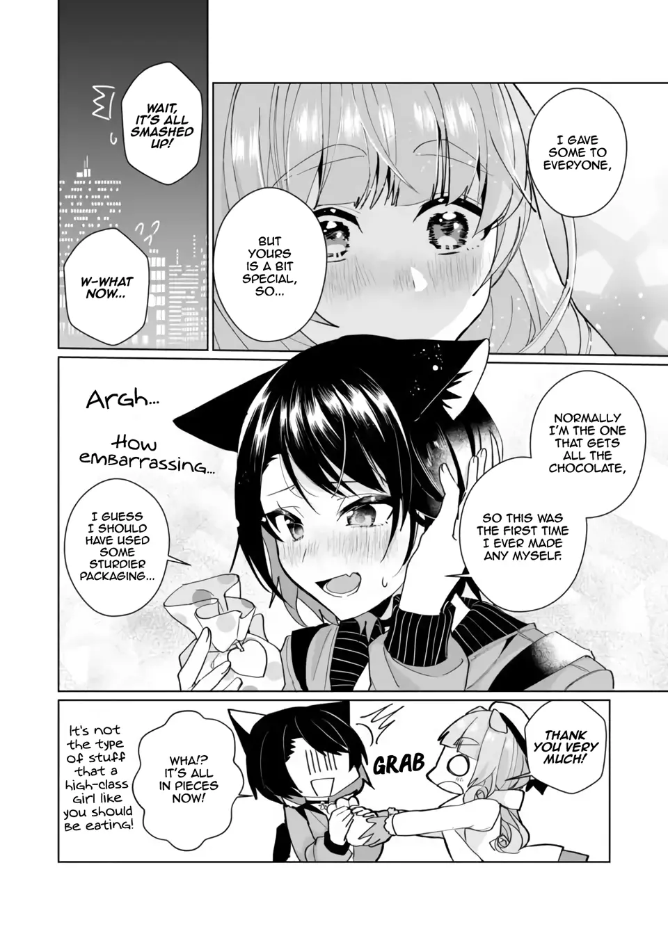 Manga page 8