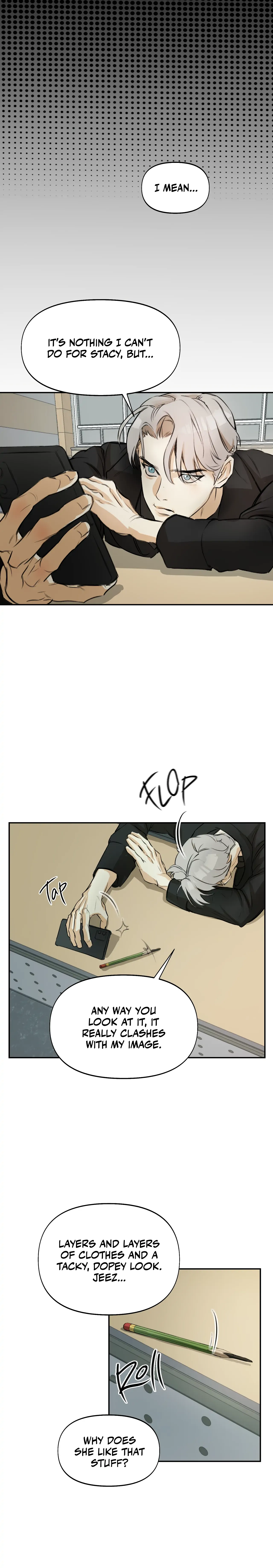 Manga page 7