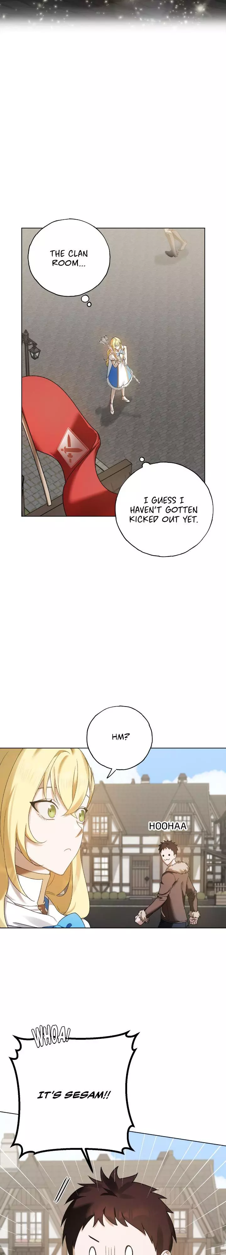 Manga page 8