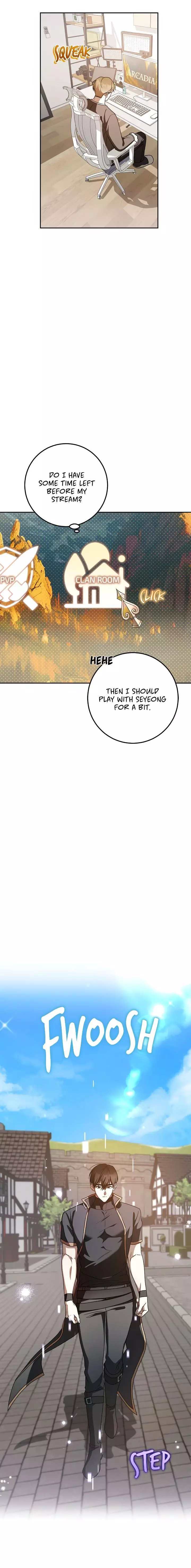Manga page 3