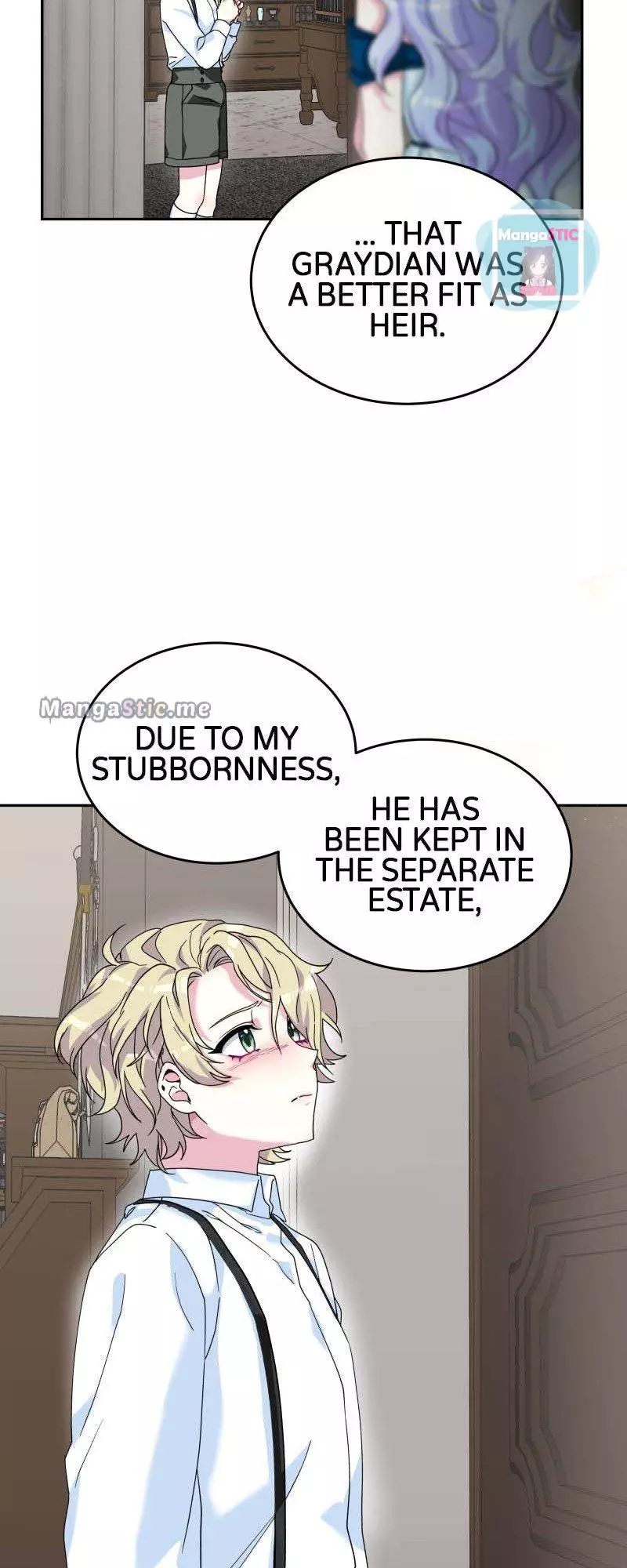Manga page 6