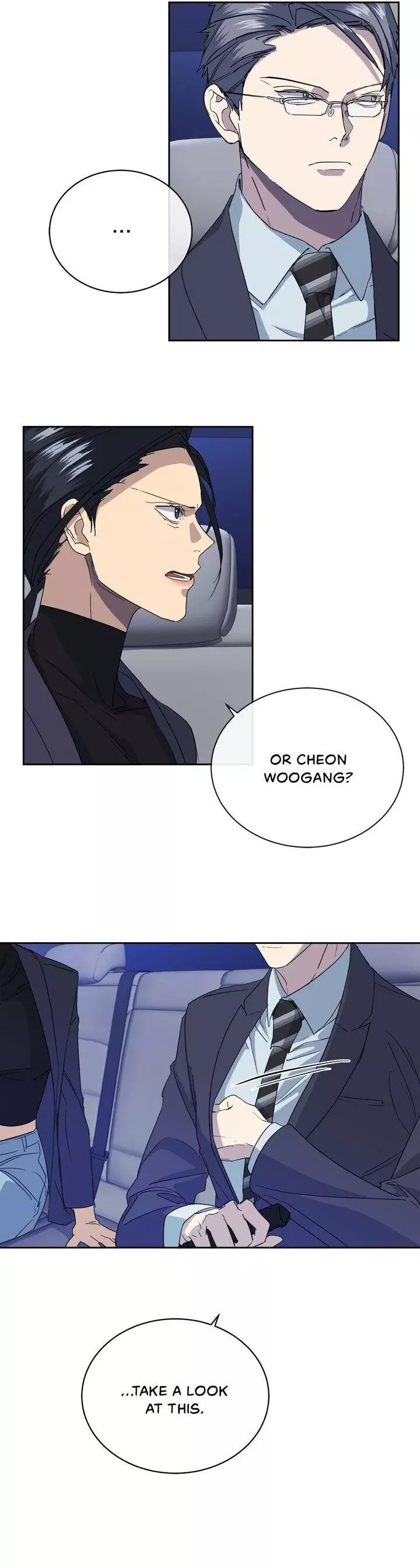 Manga page 3