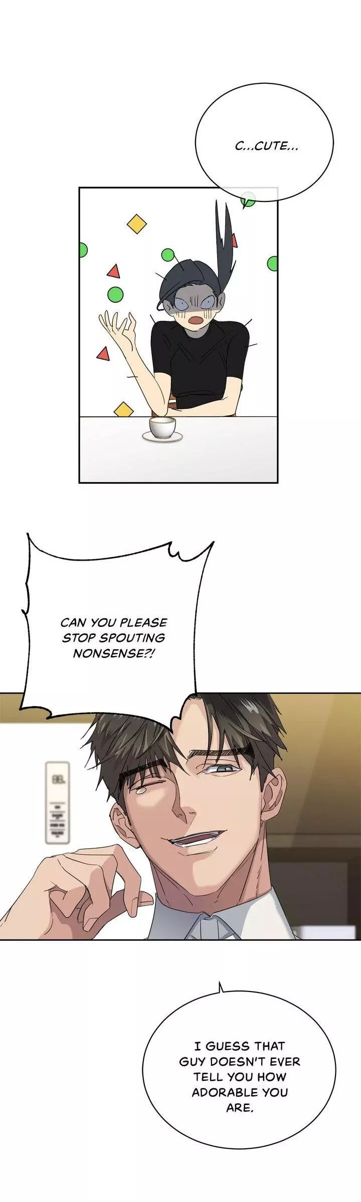 Manga page 8