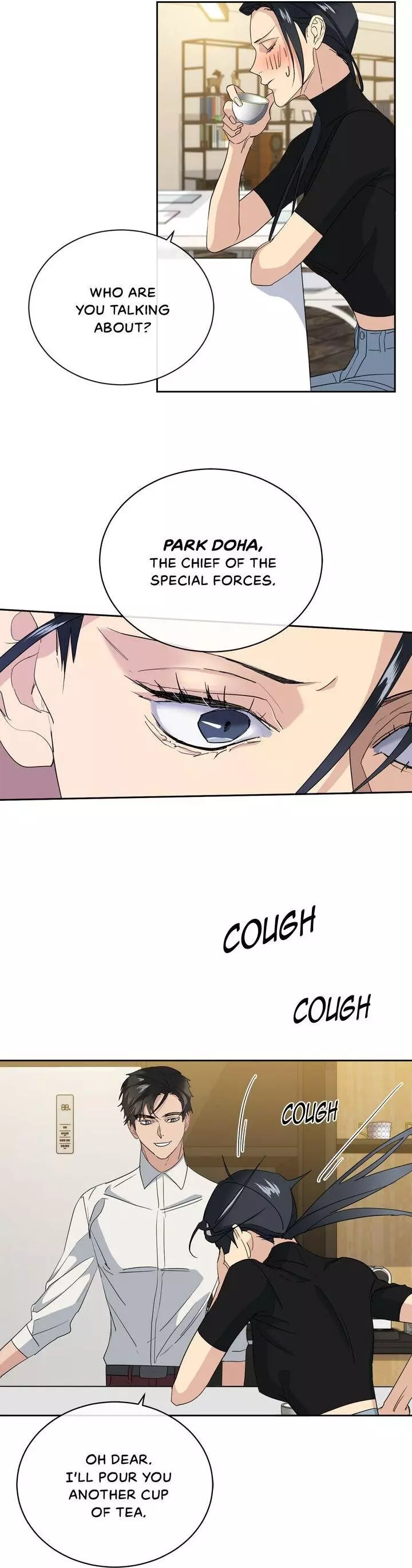 Manga page 9