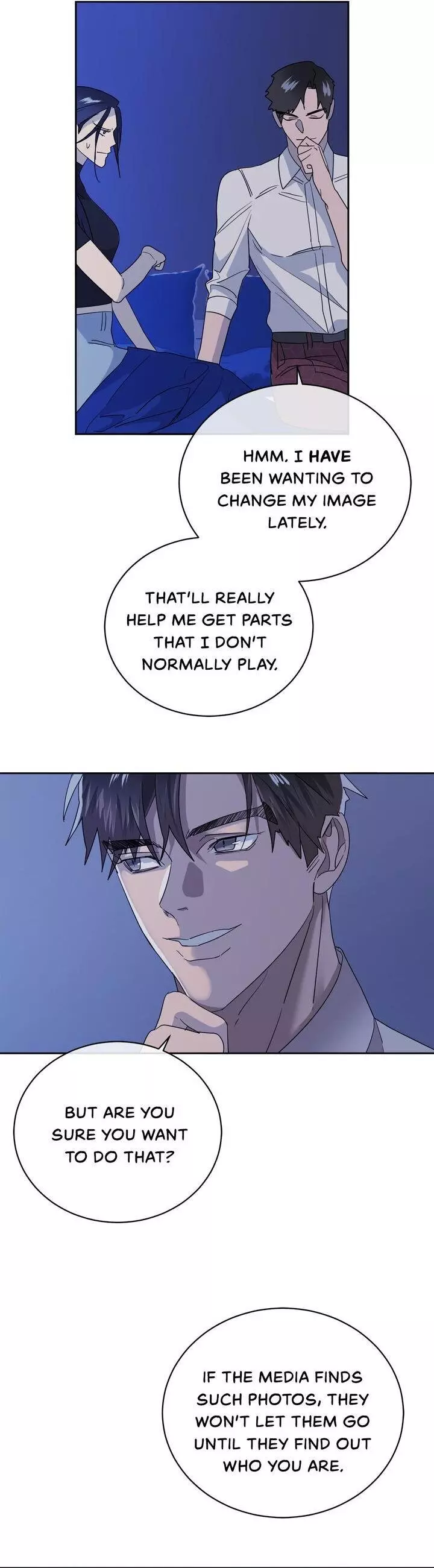 Manga page 8