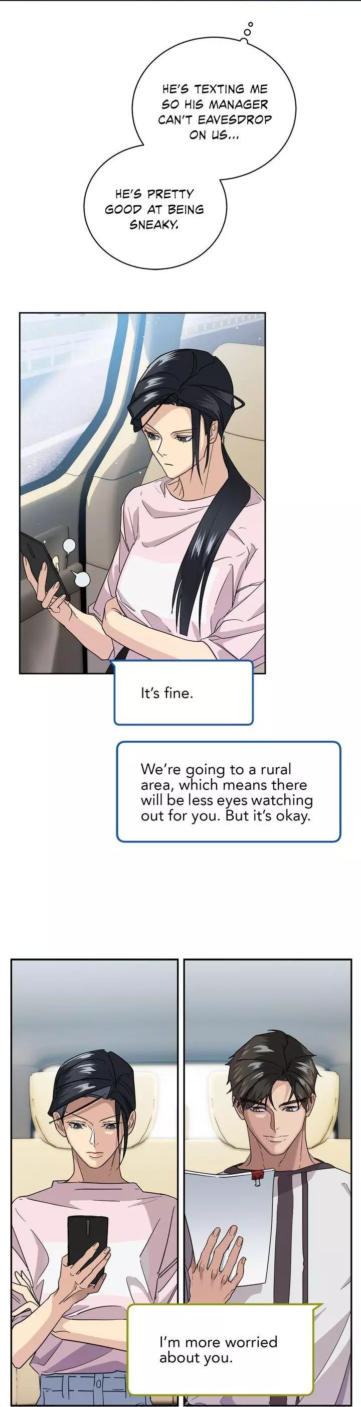 Manga page 11