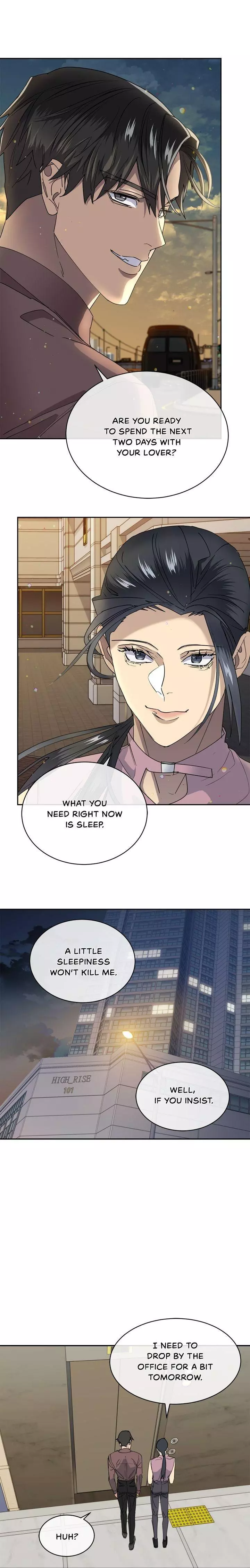 Manga page 2
