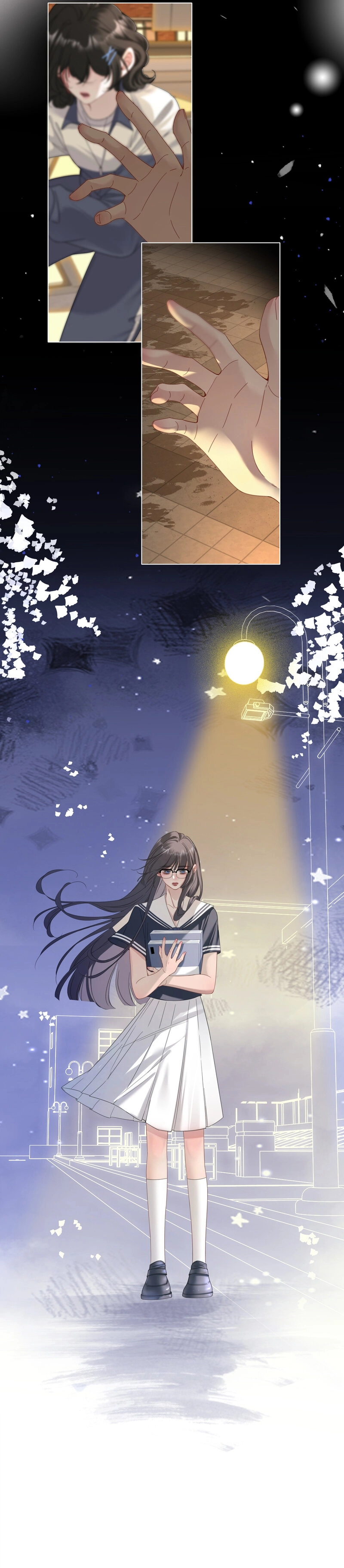 Manga page 9