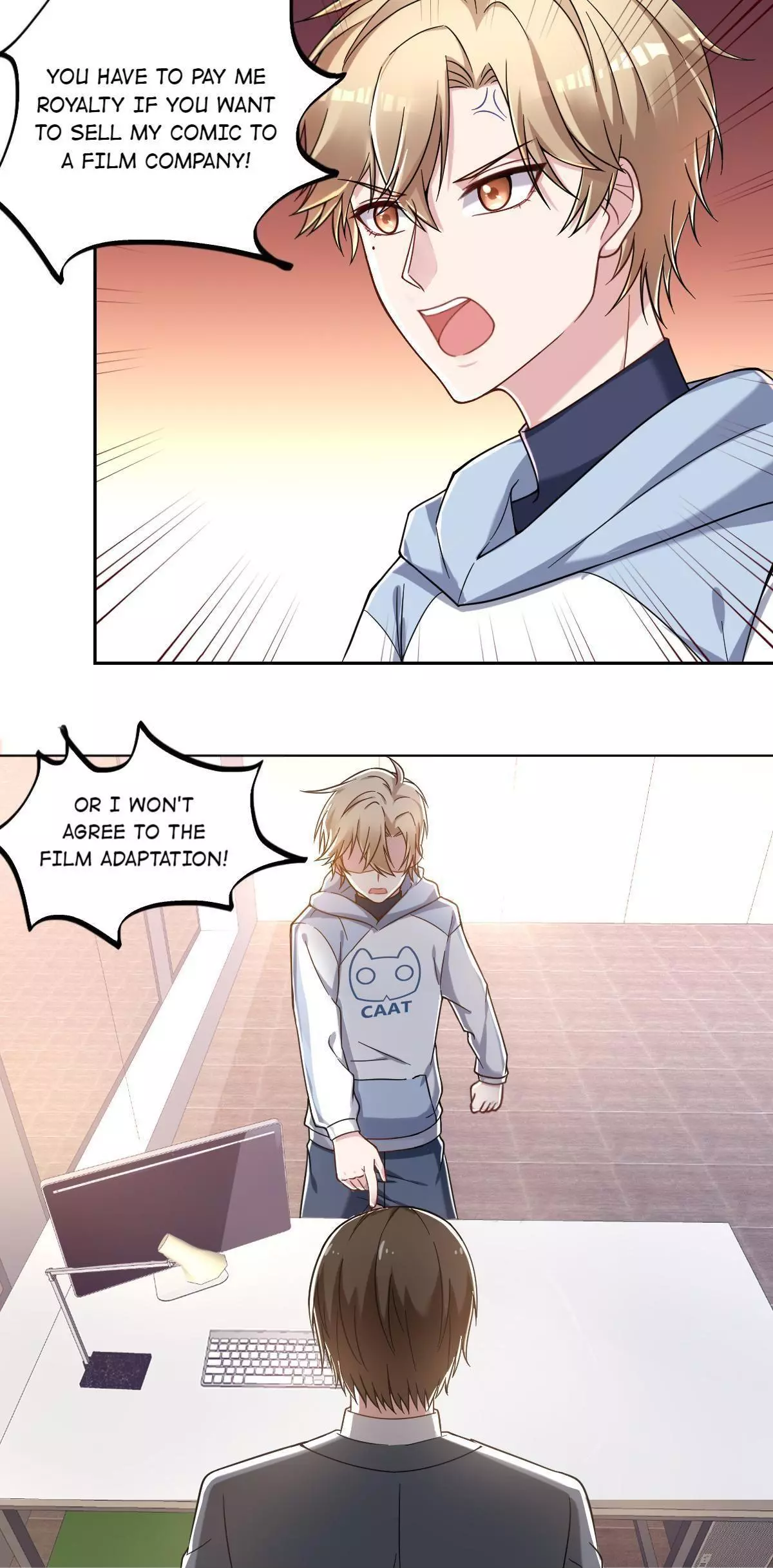 Manga page 4