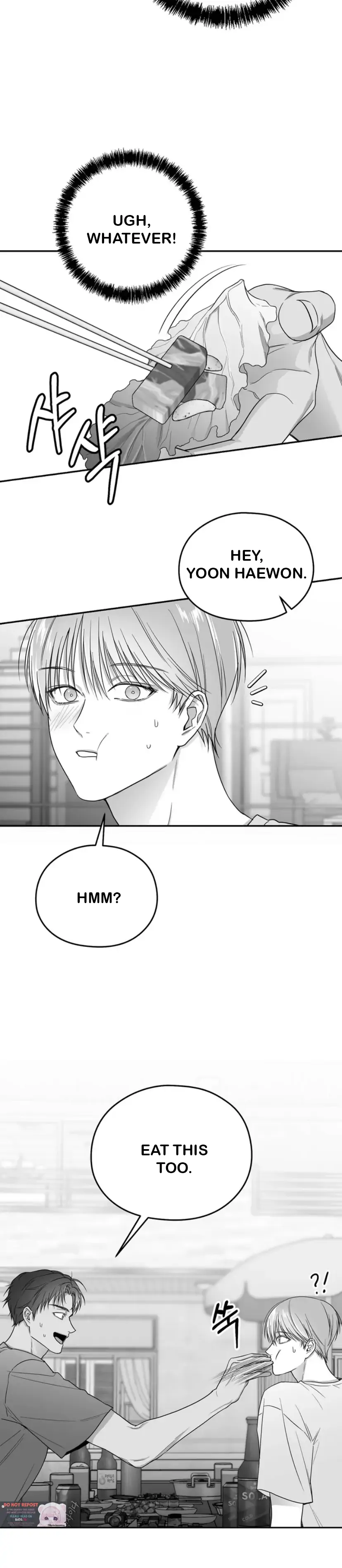 Manga page 9