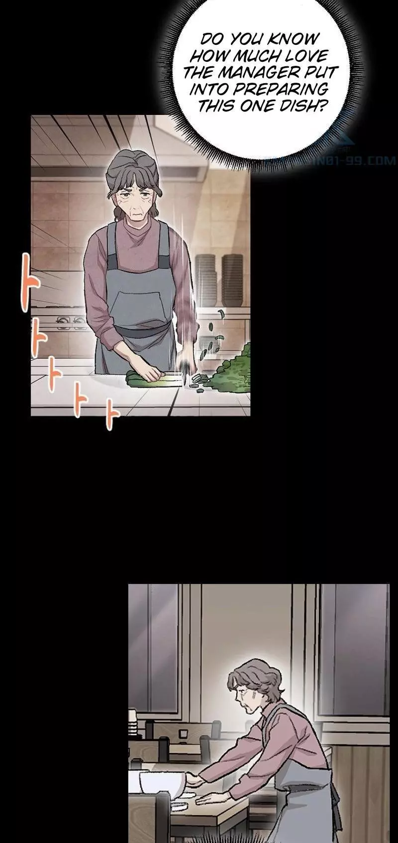 Manga page 5