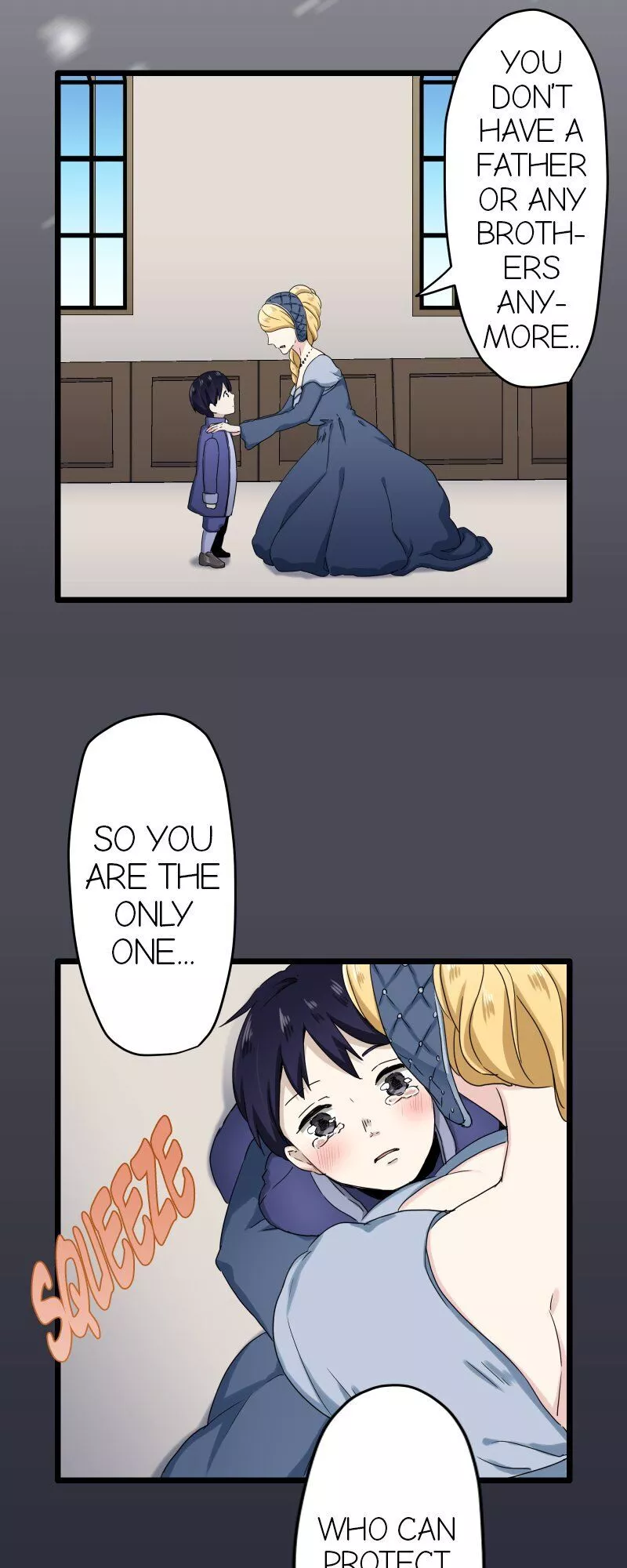 Manga page 28