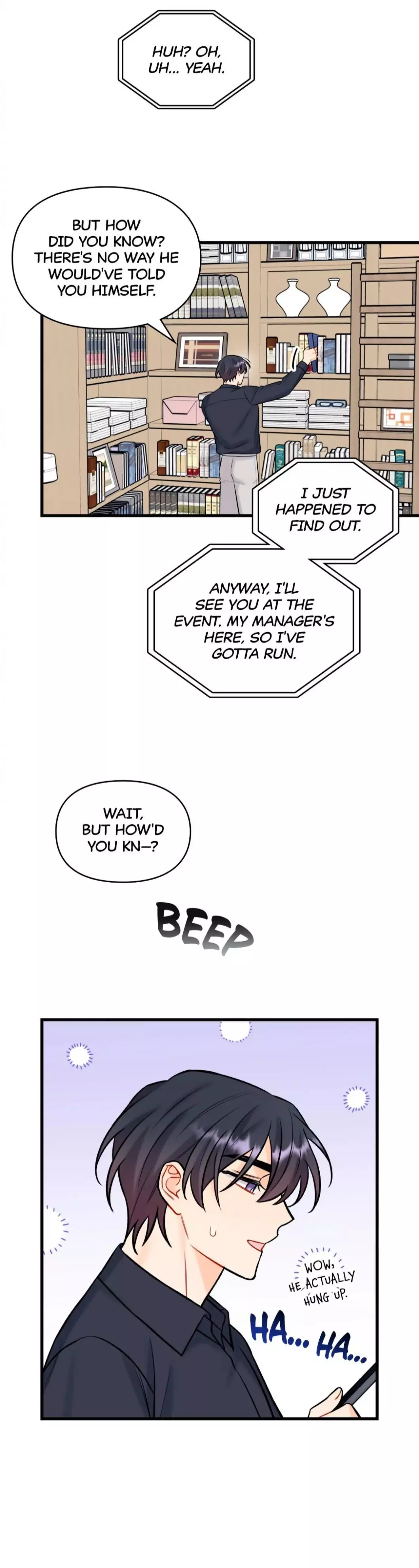 Manga page 9
