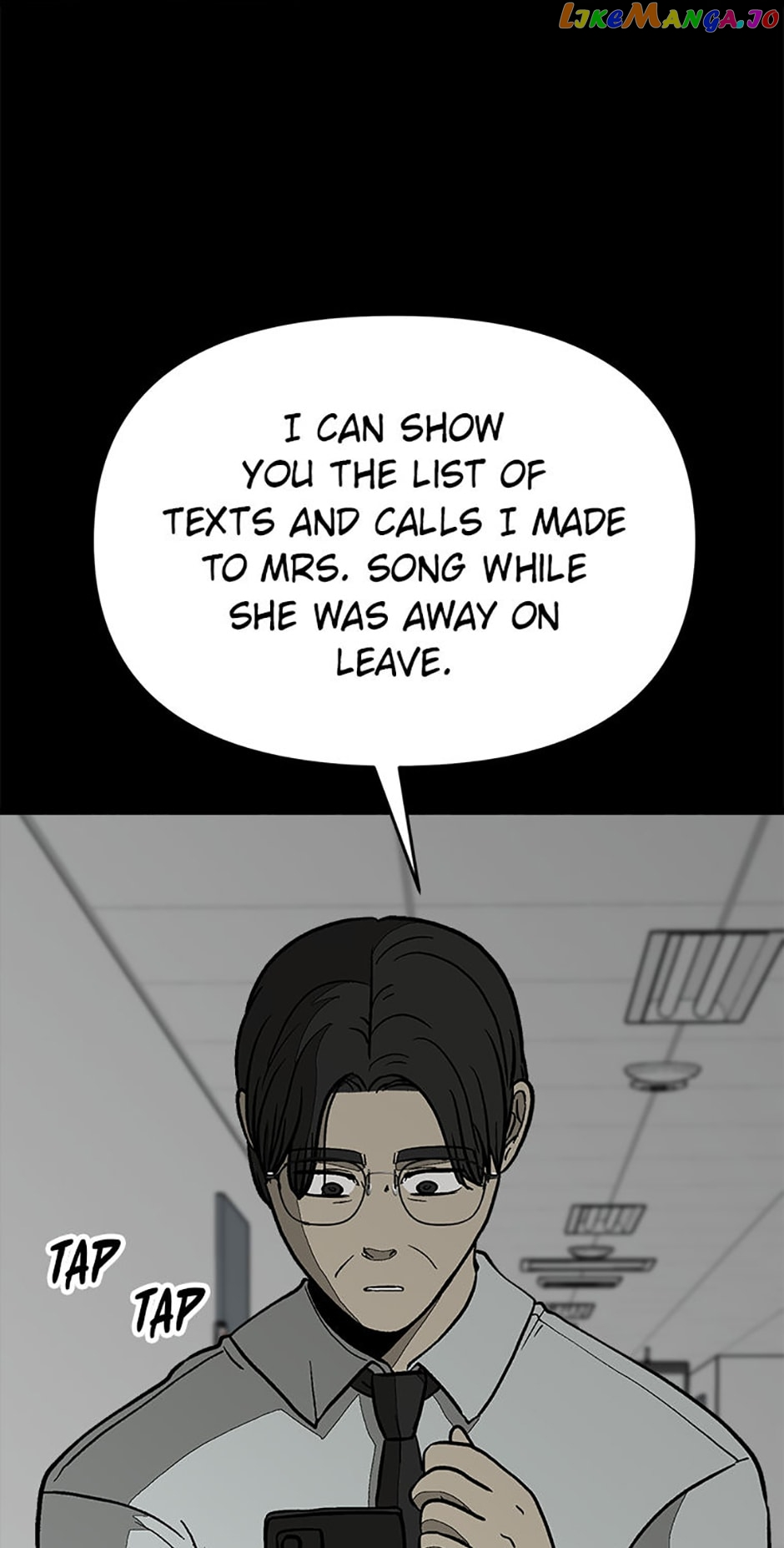 Manga page 5