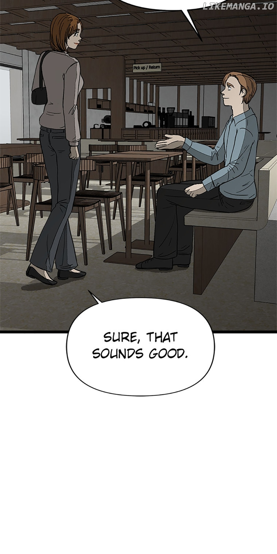 Manga page 8