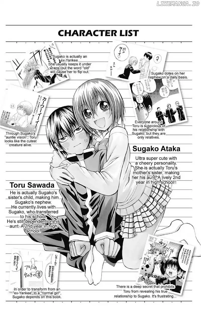 Manga page 2
