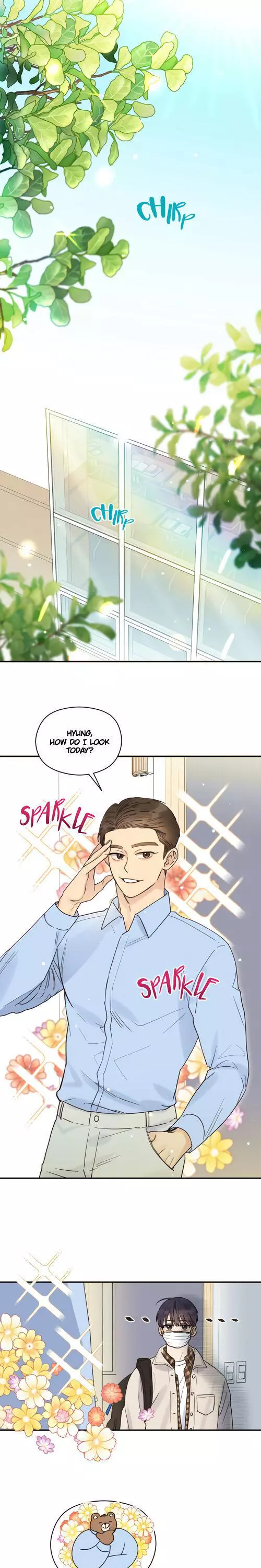 Manga page 2