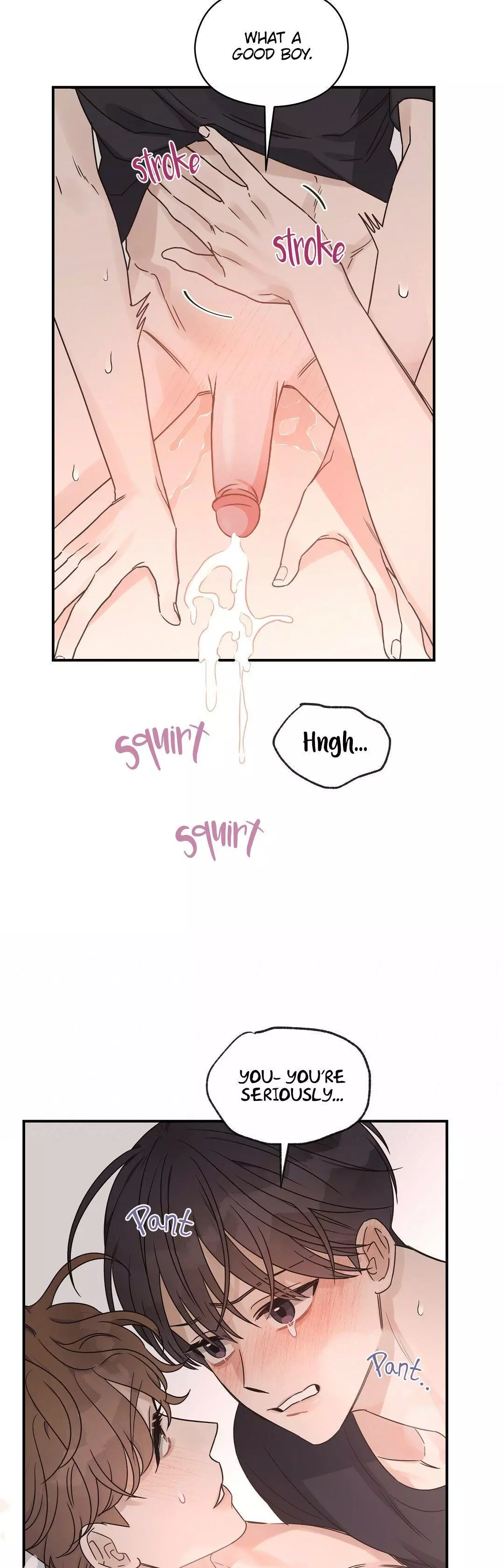 Manga page 8
