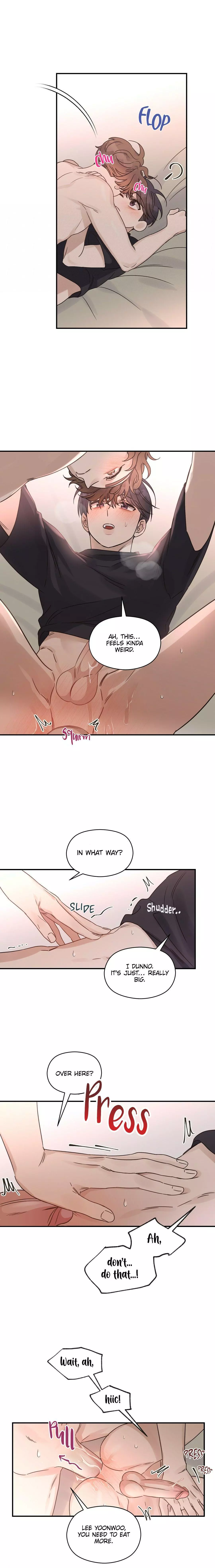 Manga page 15