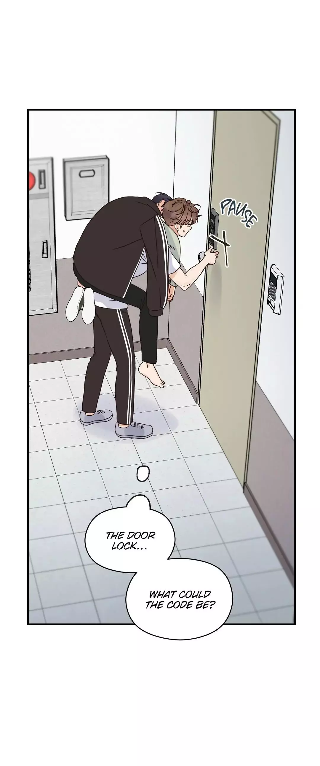 Manga page 8