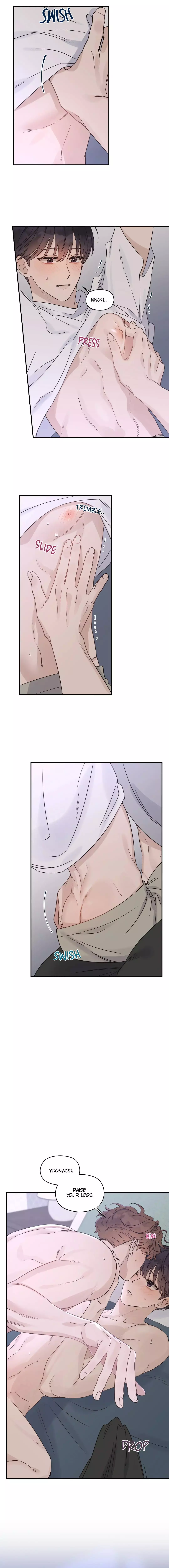 Manga page 5