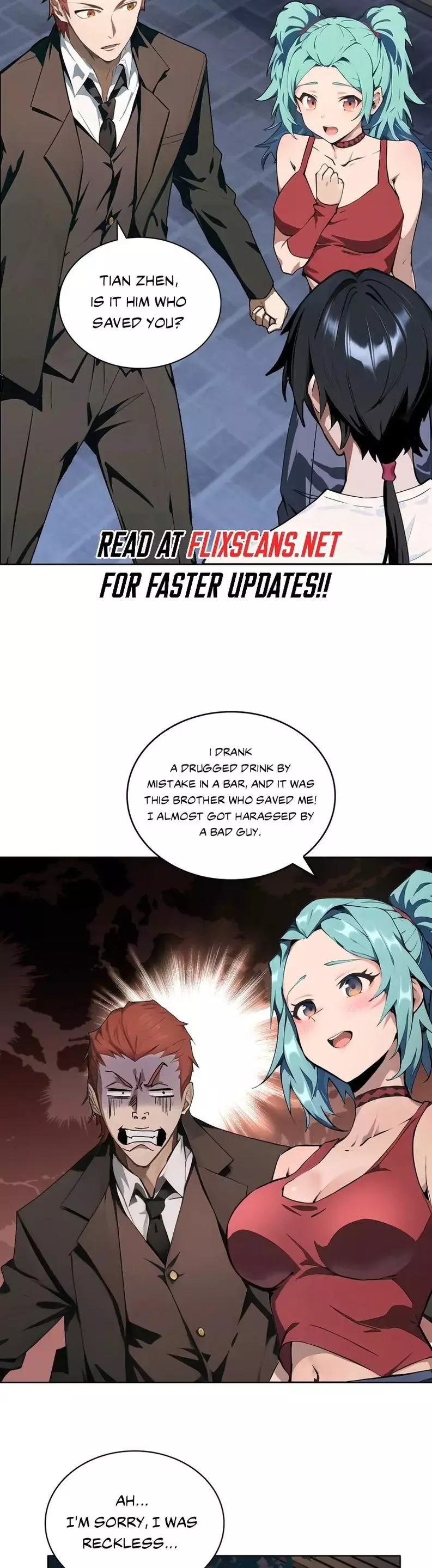 Manga page 14