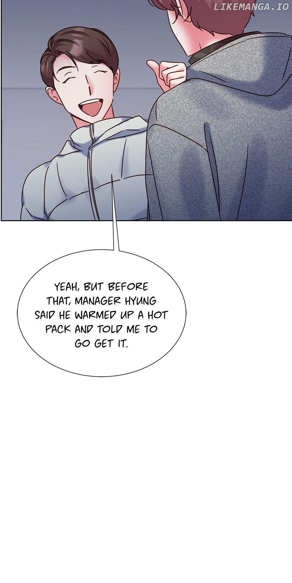 Manga page 5