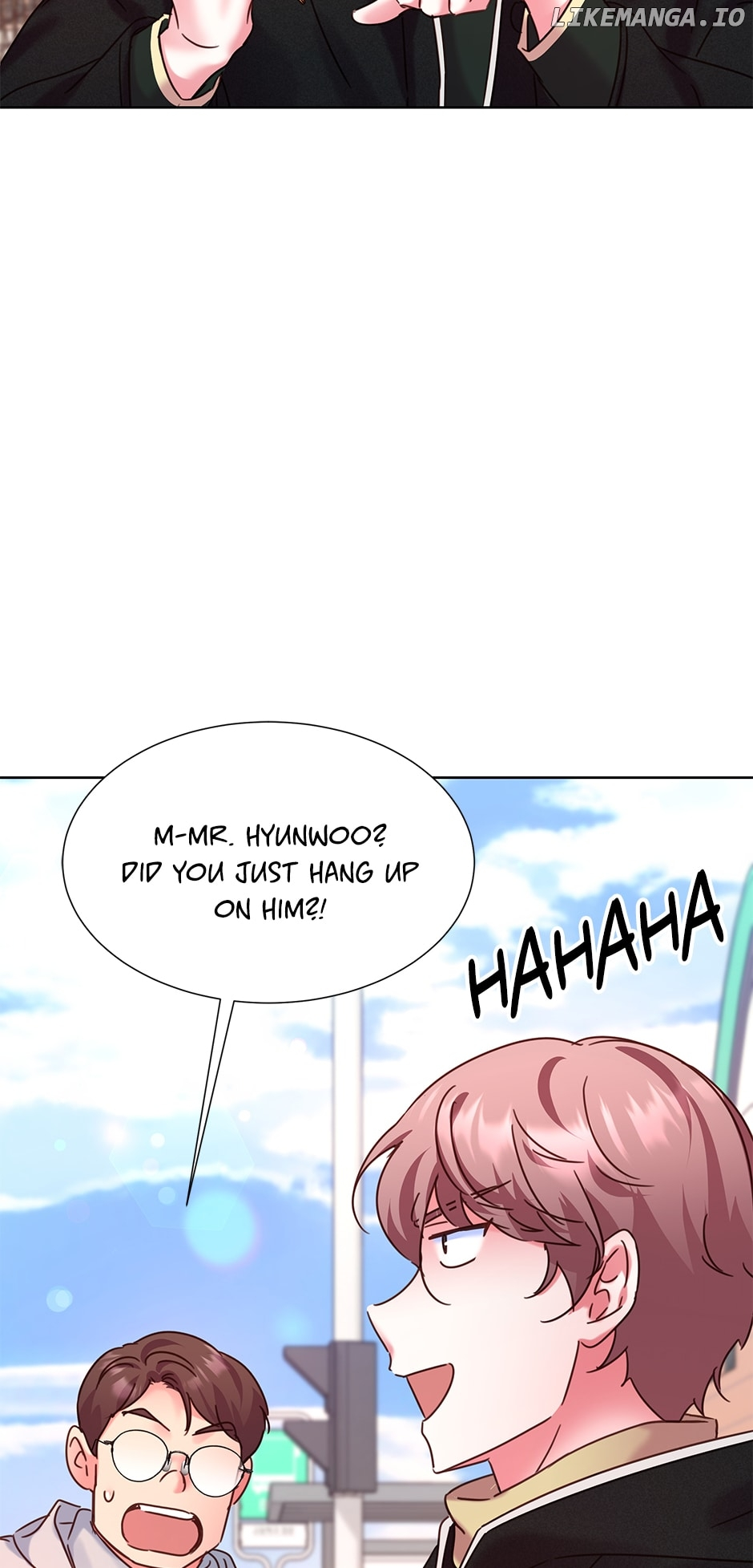 Manga page 2